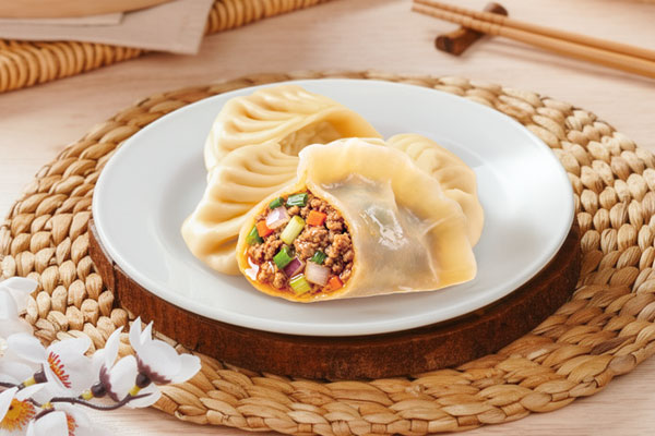 lanzhou old moon halal dumplings lanzhou old moon halal dumplings