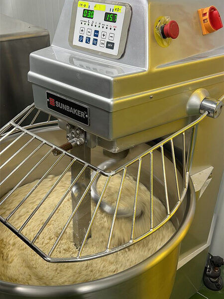 lanzhou old moon production process - mixing dough lanzhou old moon production process - mixing dough