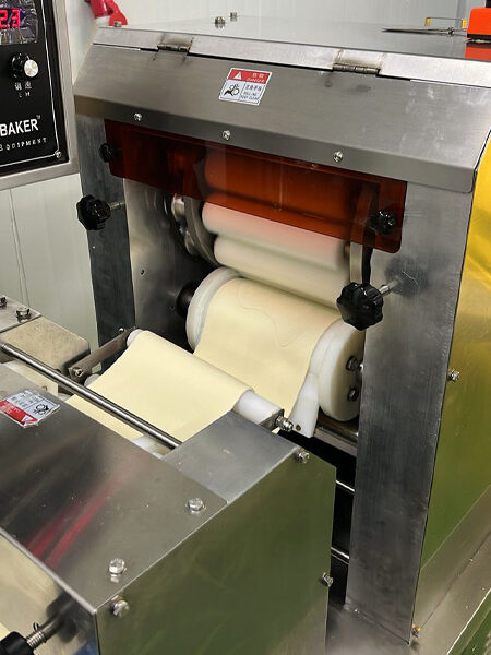 lanzhou old moon production process -dough sheeter machine lanzhou old moon production process -dough sheeter machine