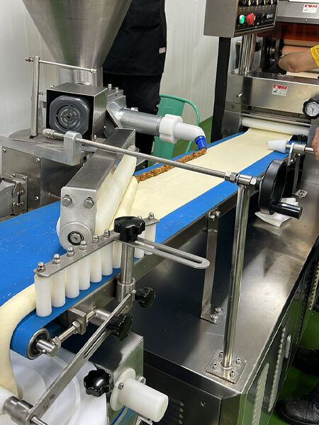 lanzhou old moon production process - dough roller machine lanzhou old moon production process - dough roller machine