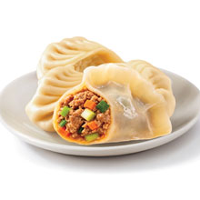 halal soy braised lamb dumpling by lanzhou old moon halal soy braised lamb dumpling by lanzhou old moon