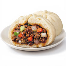 halal soy braised lamb steam bao by lanzhou old moon halal soy braised lamb steam bao by lanzhou old moon